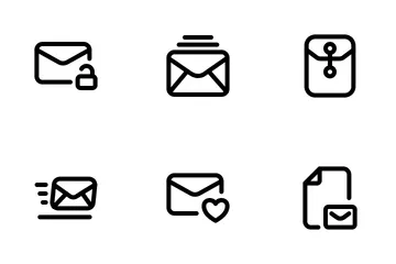 E-mail Icon Pack