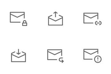 Email Symbolpack