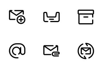 E-mail Icon Pack