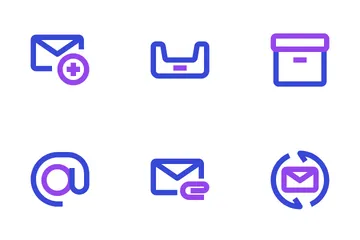 E-mail Icon Pack