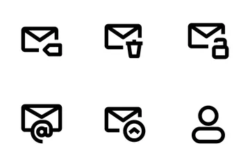 E-mail Icon Pack