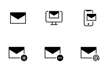 Email Symbolpack