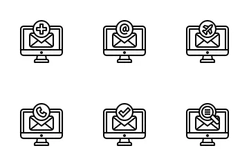 E-mail Icon Pack