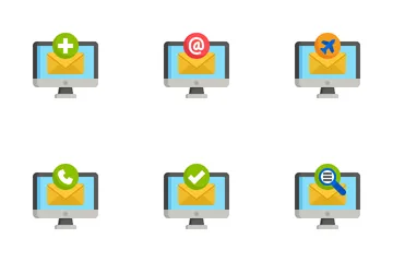 E-mail Icon Pack