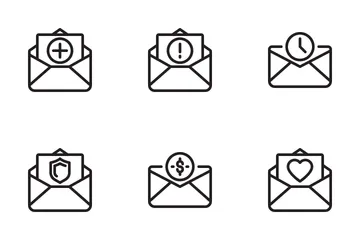 Email Symbolpack