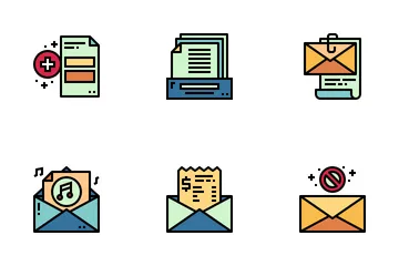 Email Symbolpack