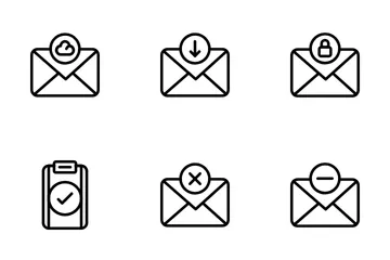 E-mail Icon Pack