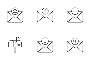 E-mail Icon Pack