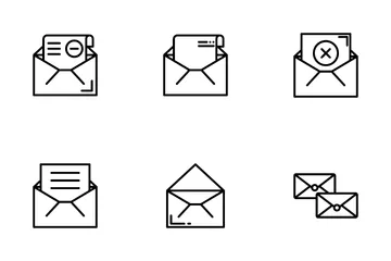 E-mail Icon Pack