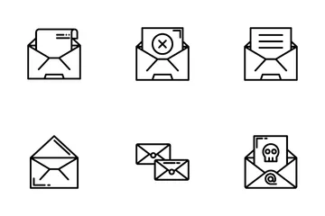 E-mail Icon Pack