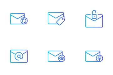 E-mail Icon Pack