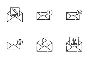 Email Symbolpack