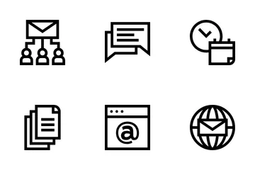 E-mail Icon Pack