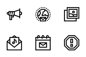 E-mail Icon Pack