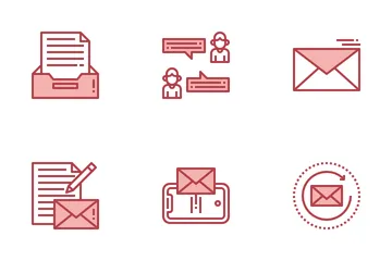 E-mail Icon Pack