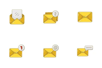 Email Icon Pack