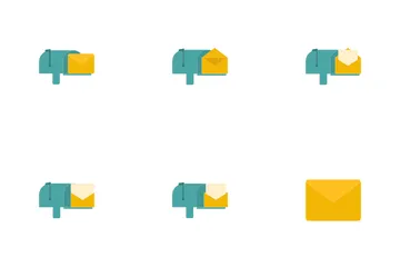 E-mail Icon Pack