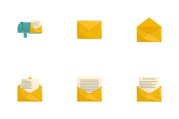 Email Icon Pack