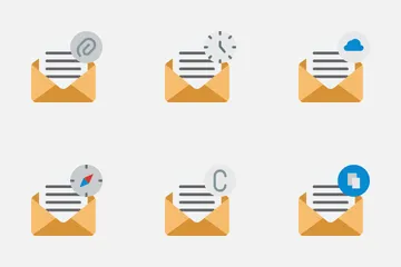 E-mail Icon Pack