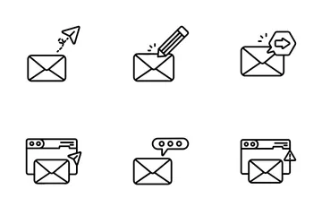 Email Symbolpack