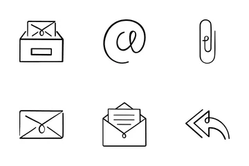 Email Symbolpack