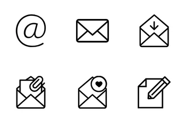 Email Symbolpack