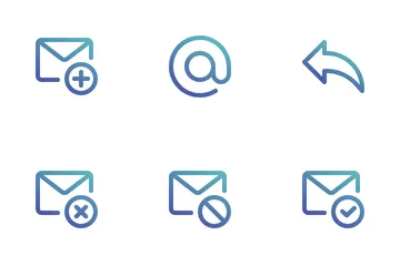 E-mail Icon Pack