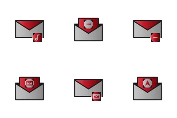 E-mail Icon Pack