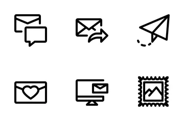 E-mail Icon Pack