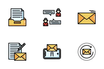 E-mail Icon Pack