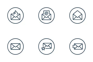 E-mail Icon Pack