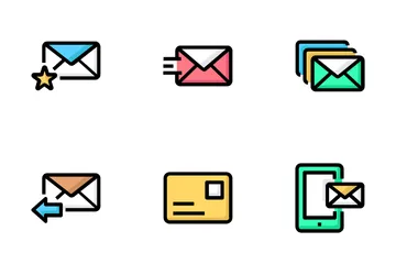 E-mail Icon Pack