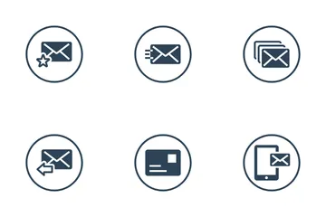 E-mail Icon Pack