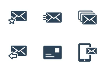 E-mail Icon Pack