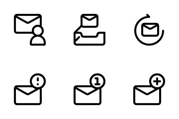 E-mail Icon Pack