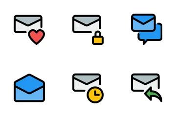 Email Symbolpack