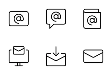 Email Symbolpack