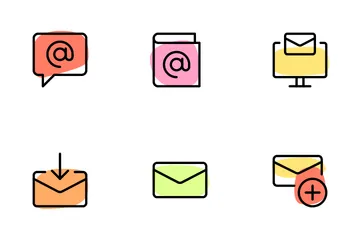 Email Symbolpack