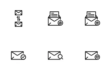 Email Symbolpack