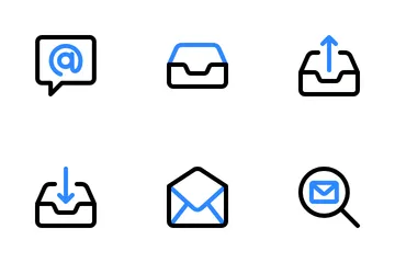 Email Symbolpack