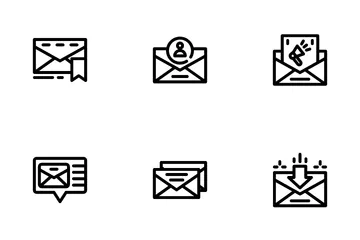 E-mail Icon Pack