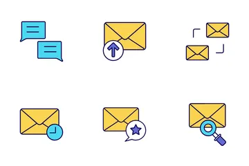 E Mail Icon Pack