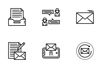 E-mail Icon Pack