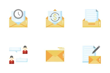 E-mail Icon Pack