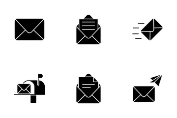 E-mail Icon Pack