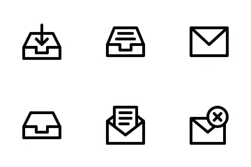 E-mail Icon Pack