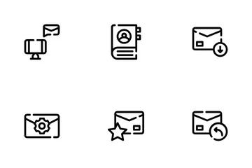 E-Mail-Symbol Symbolpack