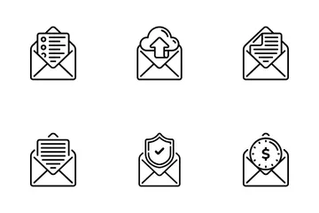 Email Symbolpack