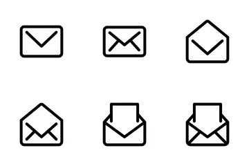 E-Mail Vol-1 Symbolpack