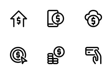 E-Money Icon Pack